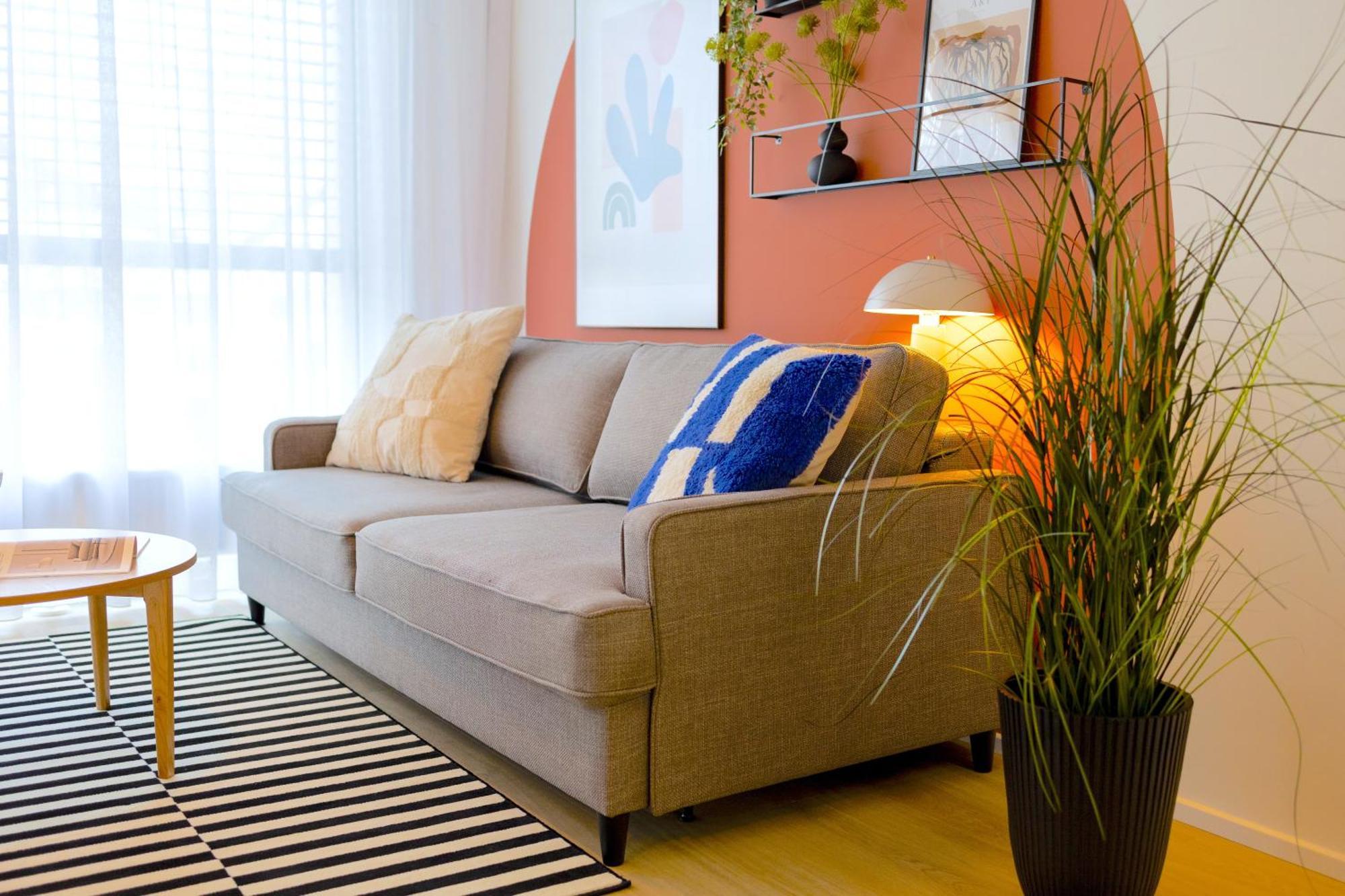Design Apartment - Balcony, Free Parking, Yoga, 10 Mins To Center, By Gravity Praag Buitenkant foto