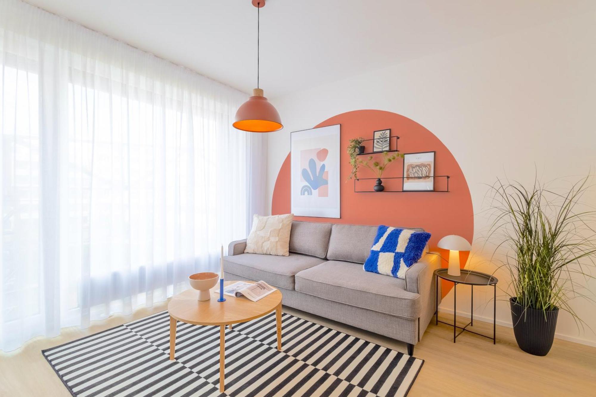 Design Apartment - Balcony, Free Parking, Yoga, 10 Mins To Center, By Gravity Praag Buitenkant foto