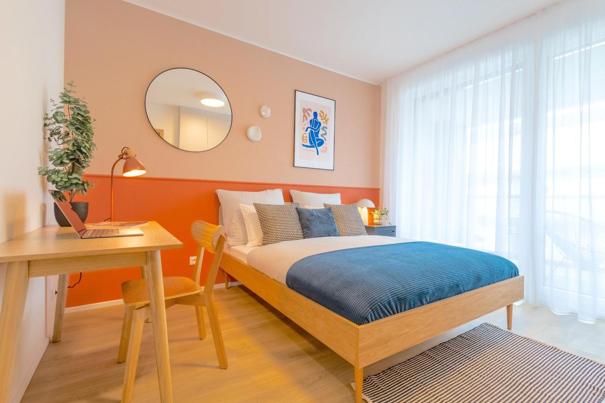 Design Apartment - Balcony, Free Parking, Yoga, 10 Mins To Center, By Gravity Praag Buitenkant foto